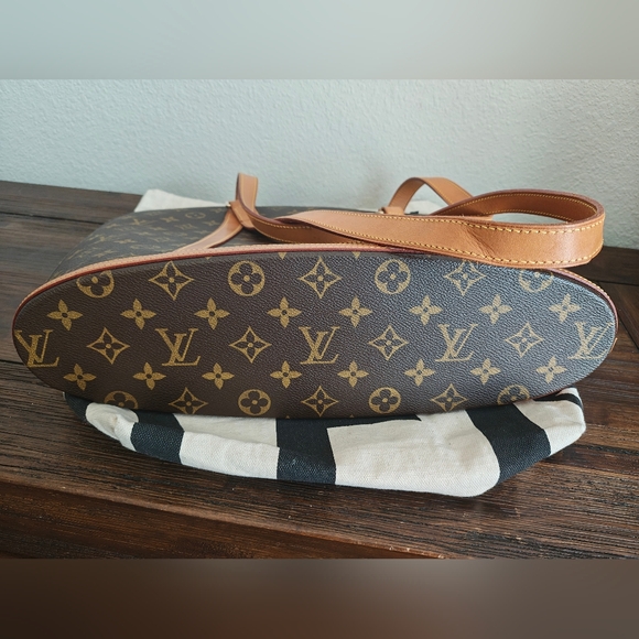 Louis Vuitton Monogram Babylone Shoulder Bag - Picture 7 of 12